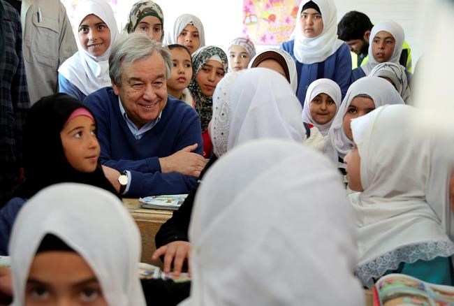 UN chief: With US cuts looming, UN to rally other donors | iNFOnews.ca UN chief: With US cuts looming, UN to rally other donors | iNFOnews.ca