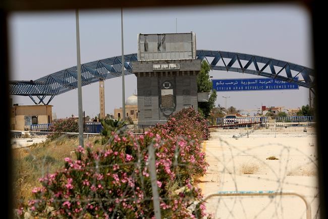 Thousands who fled recent fighting in Syria return home | iNFOnews.ca