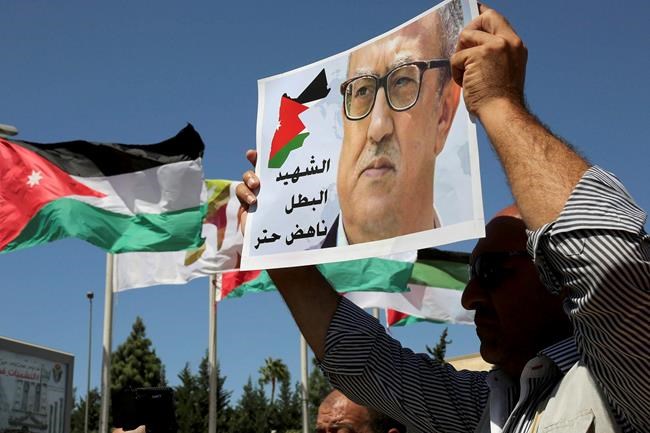 Jordan hangs 10 for attacks linked to Islamic extremism | iNFOnews.ca