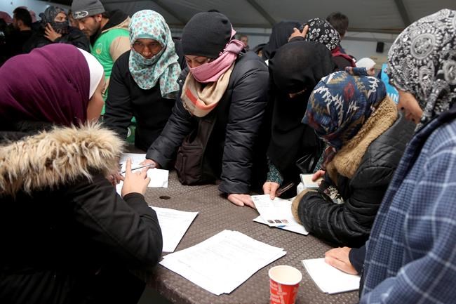 Job centre for Syrians opens in Jordan refugee camp | iNFOnews.ca Job centre for Syrians opens in Jordan refugee camp | iNFOnews.ca