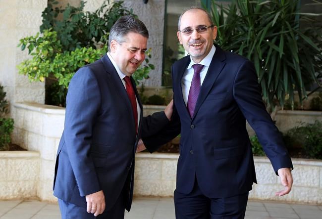 German FM says Russia's help key to reaching Syria truce | iNFOnews.ca