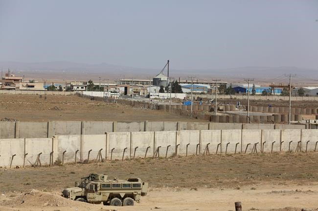 Syria says vital border crossing with Jordan to reopen | iNFOnews.ca Syria says vital border crossing with Jordan to reopen | iNFOnews.ca