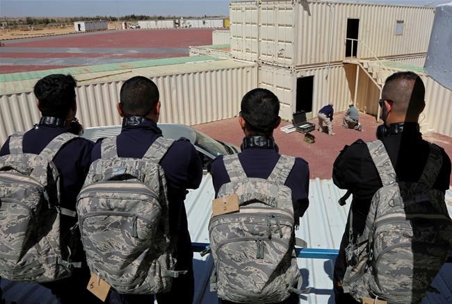 In US-run drill, Iraqi SWAT team taught to respond to bombs | iNFOnews.ca