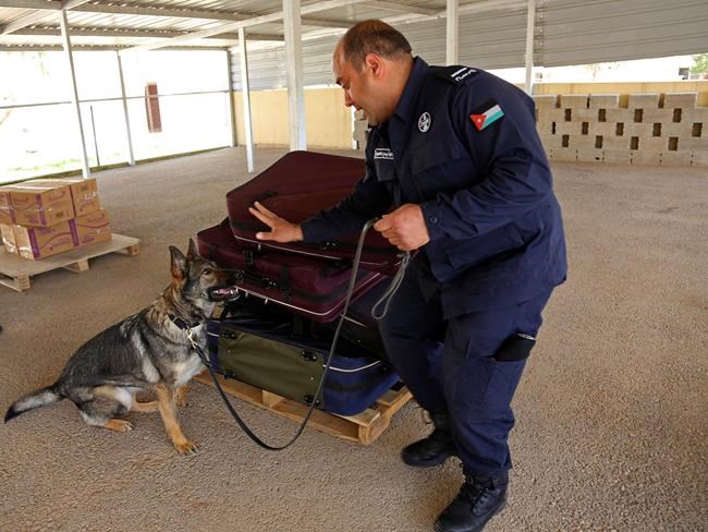 US anti-terror training abroad includes K-9, cyber security | iNFOnews.ca