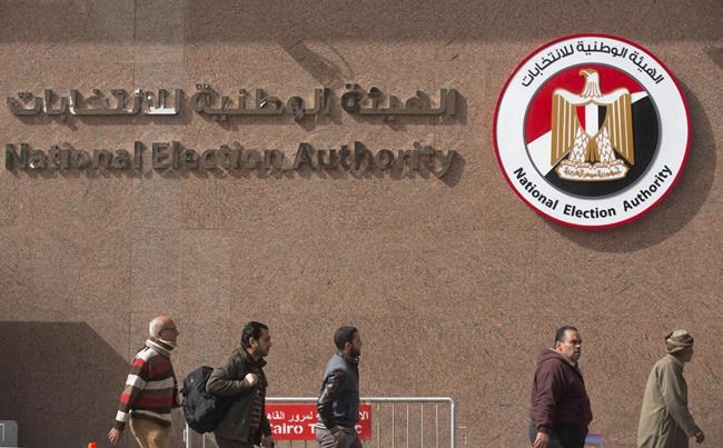 Food for votes? Egyptians say it pays to support el-Sissi | iNFOnews.ca