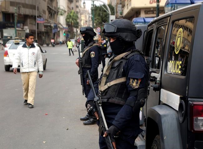 Israel issues travel warning on Egypt's uprising anniversary | iNFOnews.ca