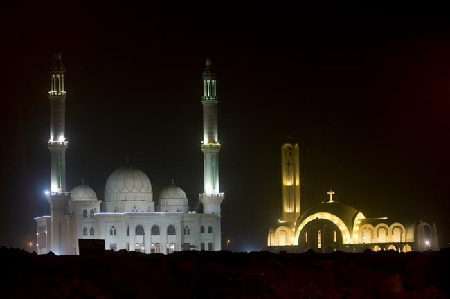 Egypt el-Sissi inaugurates cathedral, mosque in new capital | iNFOnews.ca Egypt el-Sissi inaugurates cathedral, mosque in new capital | iNFOnews.ca