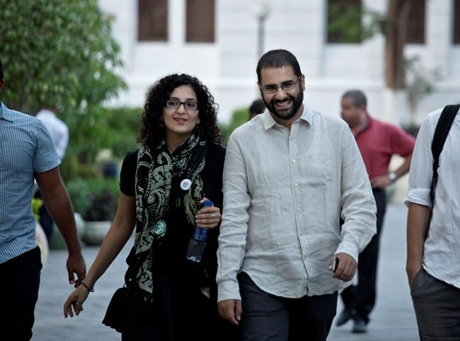 Egyptian pro-democracy activist free after 5 years in prison | iNFOnews.ca