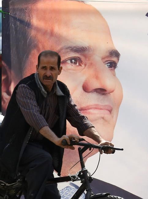 Egyptians vote on changes that would extend el-Sissi's rule | iNFOnews.ca Egyptians vote on changes that would extend el-Sissi's rule | iNFOnews.ca
