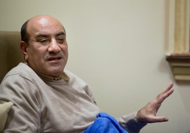 Egypt's ex-auditor says attack on him linked to election | iNFOnews.ca