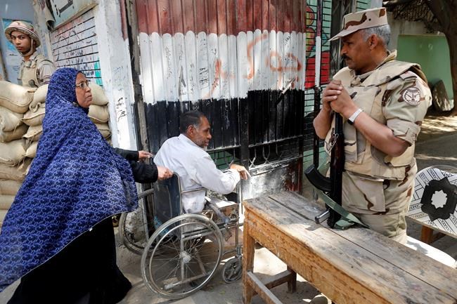 Egypt voters approve referendum extending president's rule | iNFOnews.ca