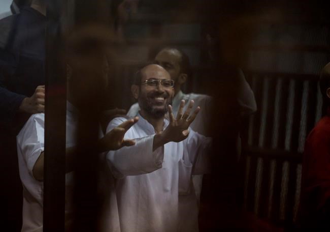 Egypt, Qatar at loggerheads over Morsi-era espionage case | iNFOnews.ca