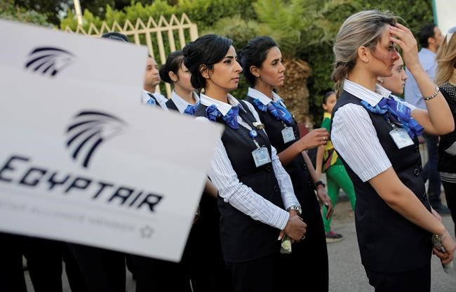Egypt says search for crashed EgyptAir plane narrows | iNFOnews.ca