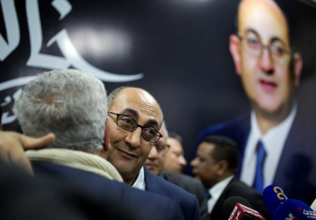 Egypt rights lawyer latest presidential hopeful to quit race | iNFOnews.ca Egypt rights lawyer latest presidential hopeful to quit race | iNFOnews.ca