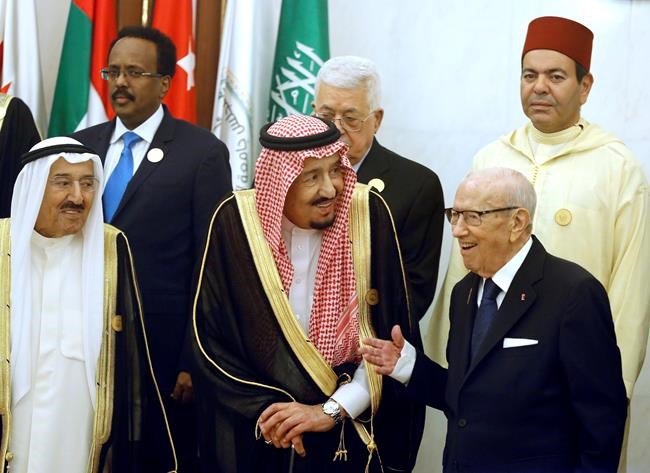 Saudi King Salman urges international effort to thwart Iran | iNFOnews.ca