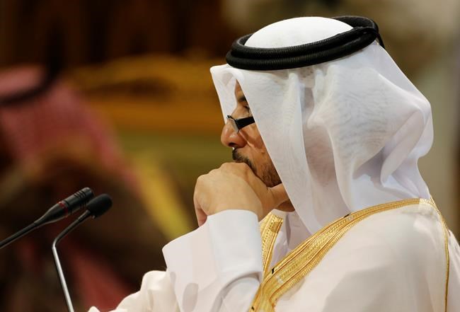 Qatar emir names new prime minister from within royal court | iNFOnews.ca