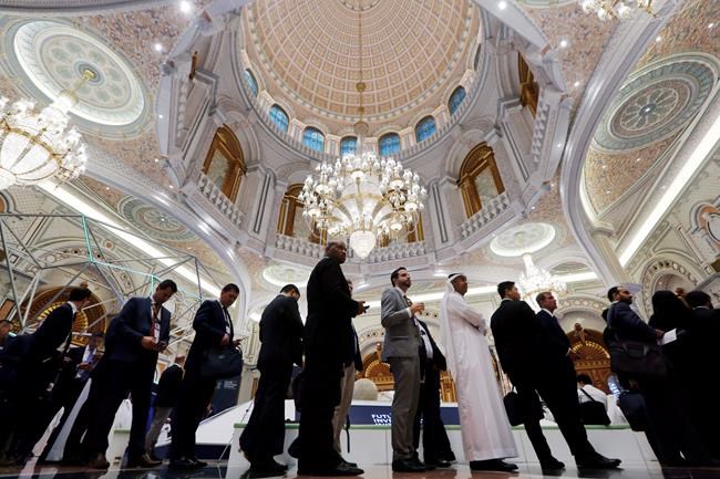 Saudi energy minister: Saudi Aramco's public offering 'soon' | iNFOnews.ca