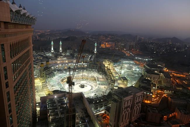 Saudi Arabia: Hajj will see at most 'thousands' due to virus | iNFOnews.ca Saudi Arabia: Hajj will see at most 'thousands' due to virus | iNFOnews.ca