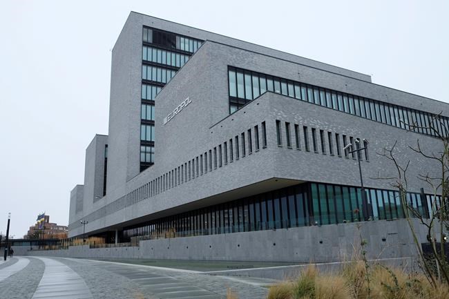 Europol warns of new terror tactics, fresh threats to Europe | iNFOnews.ca