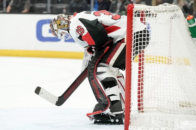 Ducks' Deslauriers gets natural hat trick in win over Ottawa | iNFOnews.ca