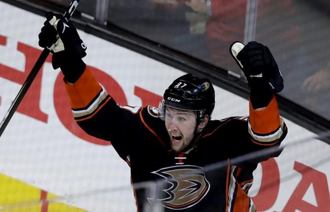Lesson Learned: Youthful Oilers bounced from playoffs by experienced Ducks | iNFOnews.ca Lesson Learned: Youthful Oilers bounced from playoffs by experienced Ducks | iNFOnews.ca