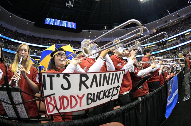 Hield gets 37, Oklahoma beats Oregon 80-68 to hit Final Four | iNFOnews.ca CP36881435