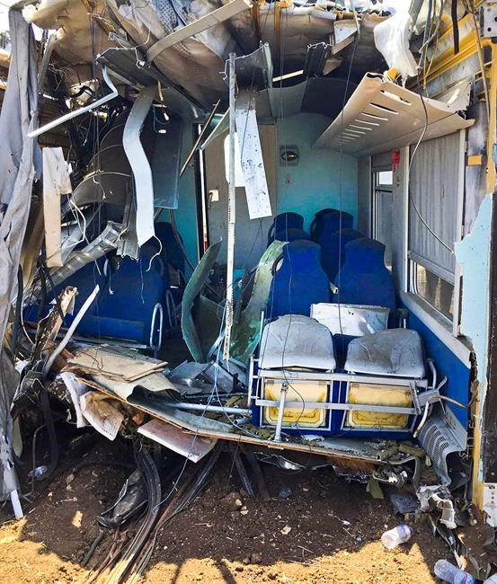 Prosecutors looking beyond human error in crash probe | iNFOnews.ca Prosecutors looking beyond human error in crash probe | iNFOnews.ca