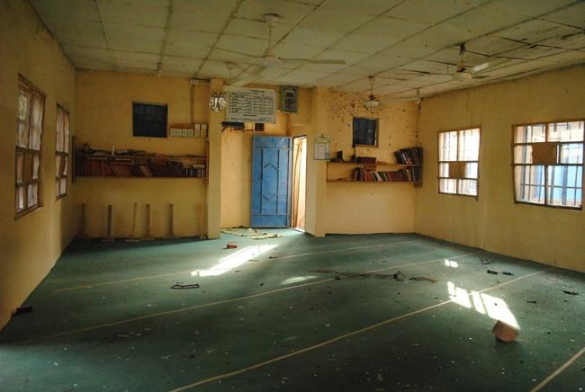 Bombers at Nigeria's Maiduguri University kill professor | iNFOnews.ca