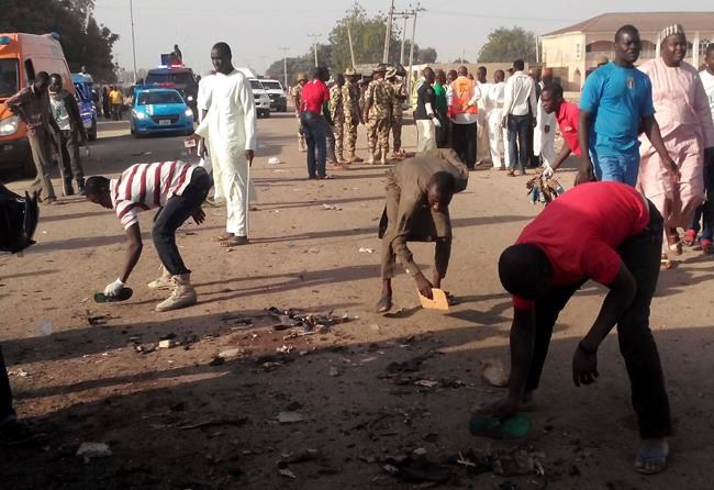 Troops kill bomber outside camp of refugees from Boko Haram | iNFOnews.ca Troops kill bomber outside camp of refugees from Boko Haram | iNFOnews.ca
