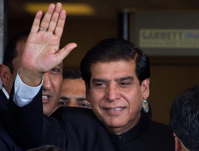 Pakistan's anti-graft tribunal indicts ex-premier, 6 others | iNFOnews.ca Pakistan's anti-graft tribunal indicts ex-premier, 6 others | iNFOnews.ca