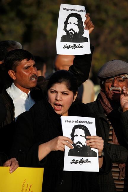US concerned over disappearance of Pakistani activists | iNFOnews.ca
