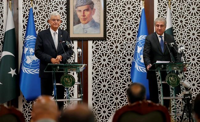 UN assembly chief: unilateralism will strengthen pandemic | iNFOnews.ca