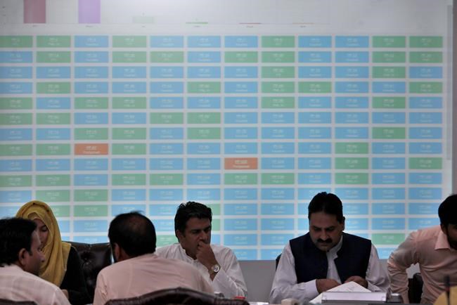 The Latest: Outlawed Pakistan group fails to win single seat | iNFOnews.ca The Latest: Outlawed Pakistan group fails to win single seat | iNFOnews.ca