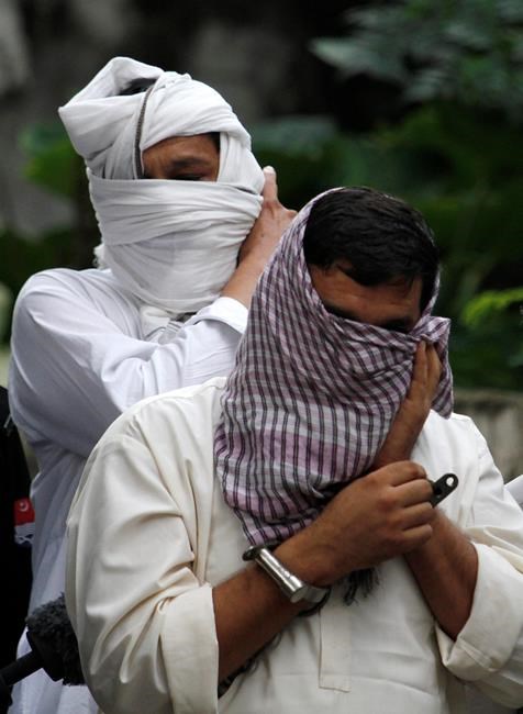 Pakistani police submit charges in UK woman's murder case | iNFOnews.ca Pakistani police submit charges in UK woman's murder case | iNFOnews.ca