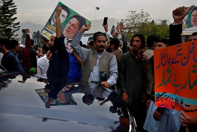 Pakistan candidate backed by PM Khan elected Senate chairman | iNFOnews.ca Pakistan candidate backed by PM Khan elected Senate chairman | iNFOnews.ca