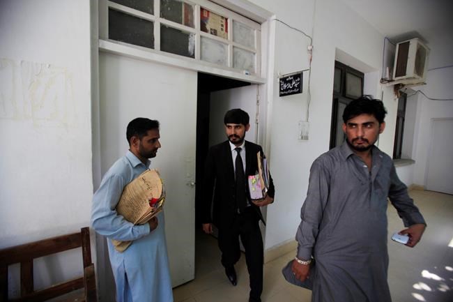 Pakistan court adjourns case of British woman's murder | iNFOnews.ca Pakistan court adjourns case of British woman's murder | iNFOnews.ca