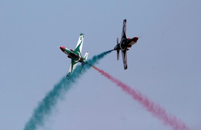 Pakistan celebrates National Day with military parade | iNFOnews.ca CP560045290