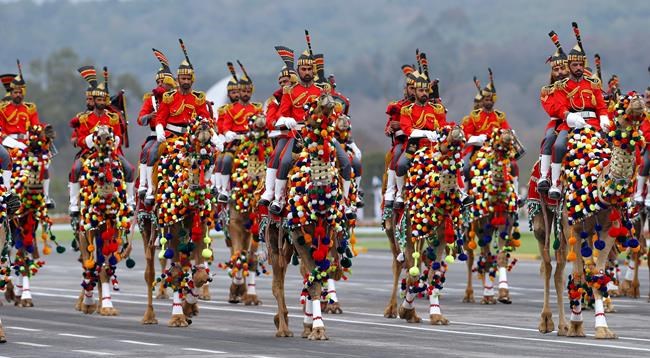 Pakistan showcases military even as tensions with India ease | iNFOnews.ca
