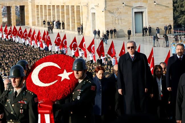Turkey ammunition depot blast killed 7 soldiers, wounded 25 | iNFOnews.ca