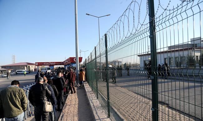 Pilots, civilians given life terms over Turkey's 2016 coup | iNFOnews.ca Pilots, civilians given life terms over Turkey's 2016 coup | iNFOnews.ca