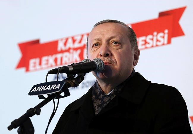 Turkey vows to 'drown' US-backed Syrian Kurdish force | iNFOnews.ca Turkey vows to 'drown' US-backed Syrian Kurdish force | iNFOnews.ca