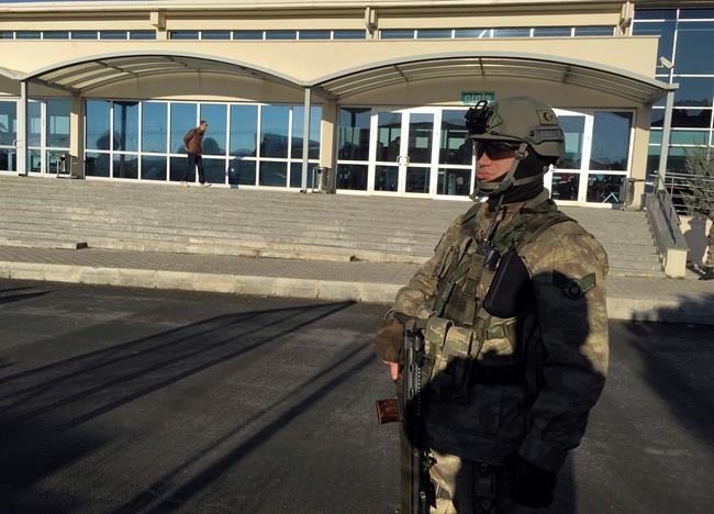 29 Turkish police officers in court for coup trial | iNFOnews.ca