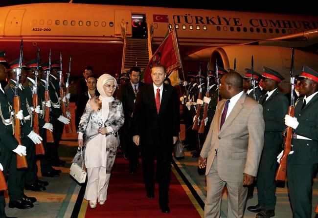 Turkish president warns Mozambique of alleged Gulen threat | iNFOnews.ca Turkish president warns Mozambique of alleged Gulen threat | iNFOnews.ca