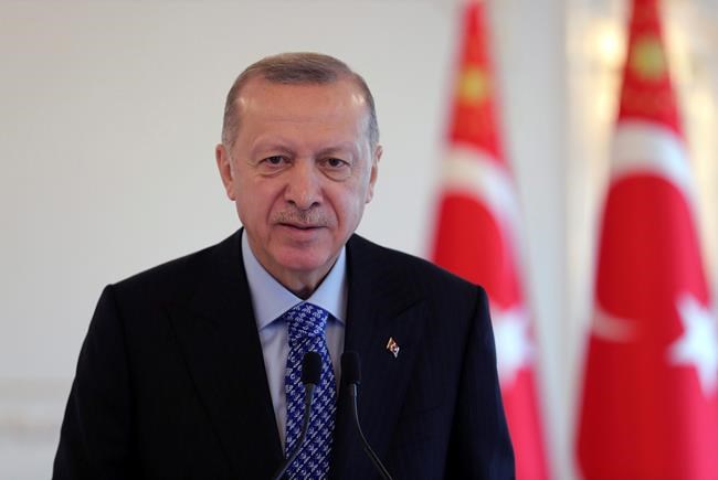 Erdogan calls for energy talks as EU considers Med sanctions | iNFOnews.ca
