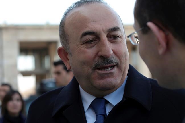The Latest: 7 killed in shelling of Syrian government areas | iNFOnews.ca