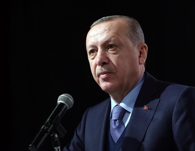 Turkish president says helicopter downed in northern Syria | iNFOnews.ca Turkish president says helicopter downed in northern Syria | iNFOnews.ca