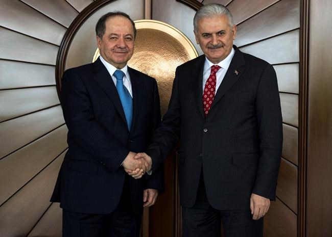 Prosecutors probe possible 'junta' within Turkey's military | iNFOnews.ca CP1786619382