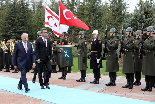 Turkey renews threat against Cyprus offshore gas exploration | iNFOnews.ca