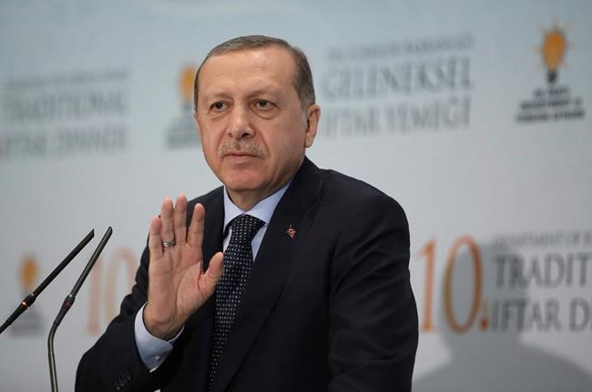 EU to keep close eye on Turkey's treatment of AI detainee | iNFOnews.ca
