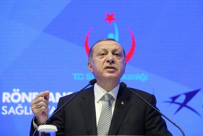 Turkish president accuses Germany of scaring off investors | iNFOnews.ca Turkish president accuses Germany of scaring off investors | iNFOnews.ca